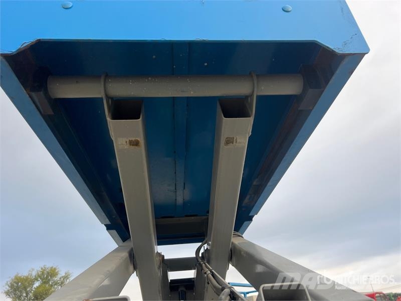 Genie GS-1532 Electric Scissor Lift Scissor lifts