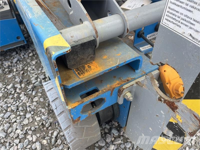 Genie GS-1532 Electric Scissor Lift Šķerveida pacēlāji