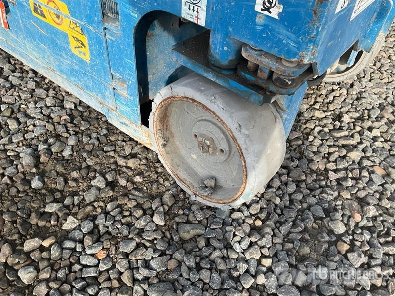 Genie GS-1532 Electric Scissor Lift Schaarhoogwerkers