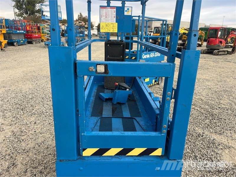 Genie GS-1532 Electric Scissor Lift Scissor lifts