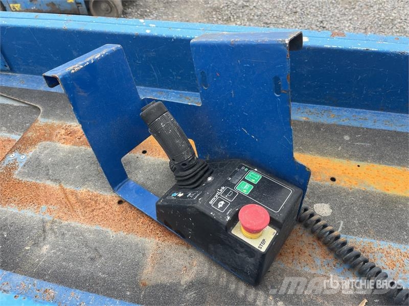Genie GS-1532 Electric Scissor Lift Šķerveida pacēlāji