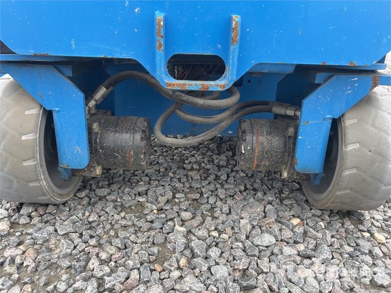 Genie GS-1532 Electric Scissor Lift Šķerveida pacēlāji