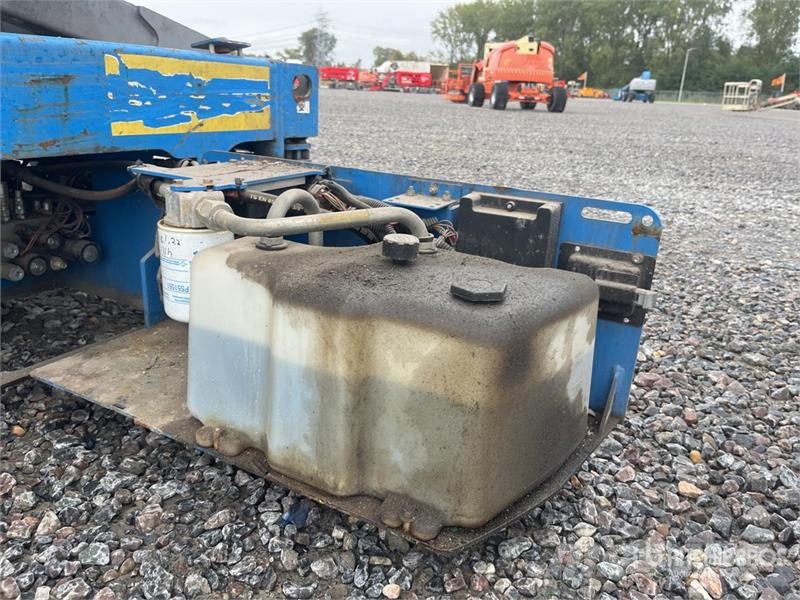 Genie GS-1532 Electric Scissor Lift Šķerveida pacēlāji