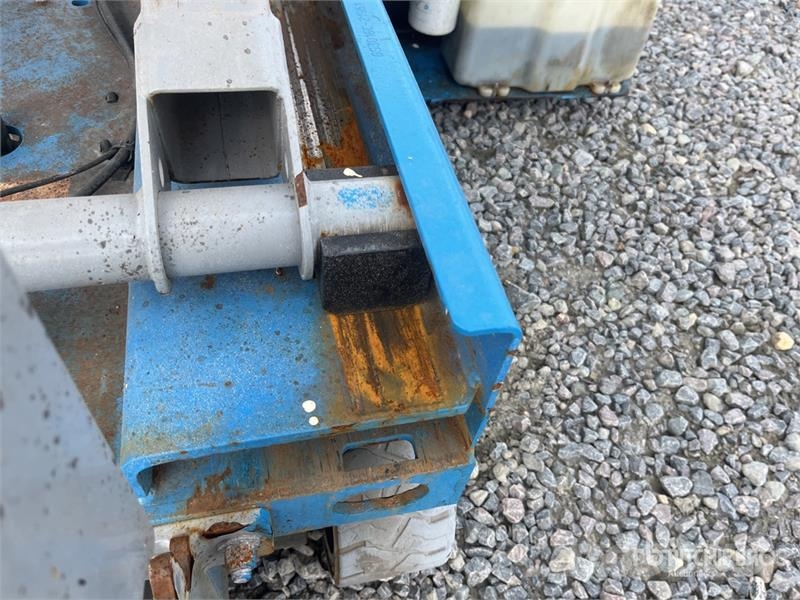 Genie GS-1532 Electric Scissor Lift Šķerveida pacēlāji