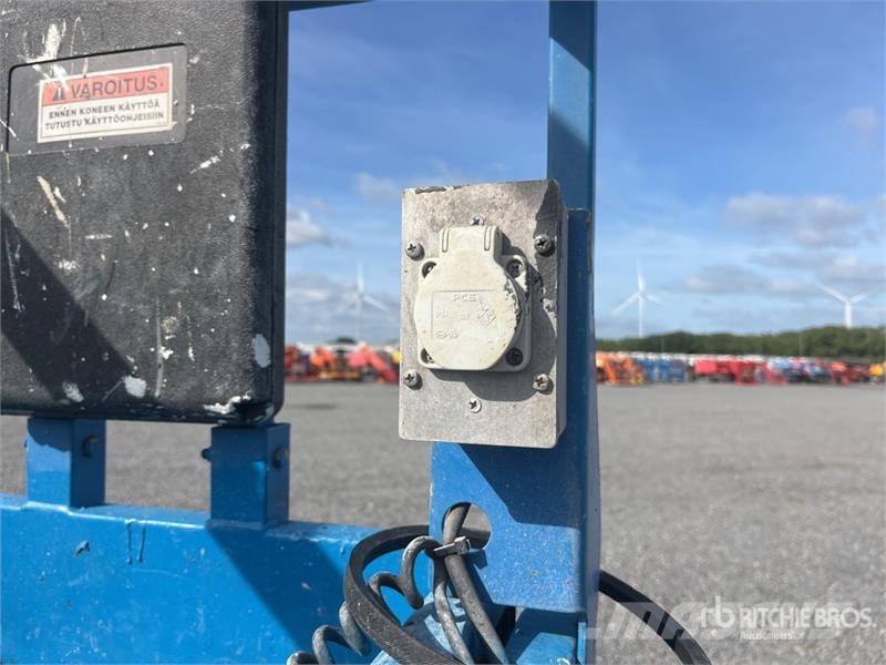 Genie GS-1532 Electric Scissor Lift Scheren-Arbeitsbühnen