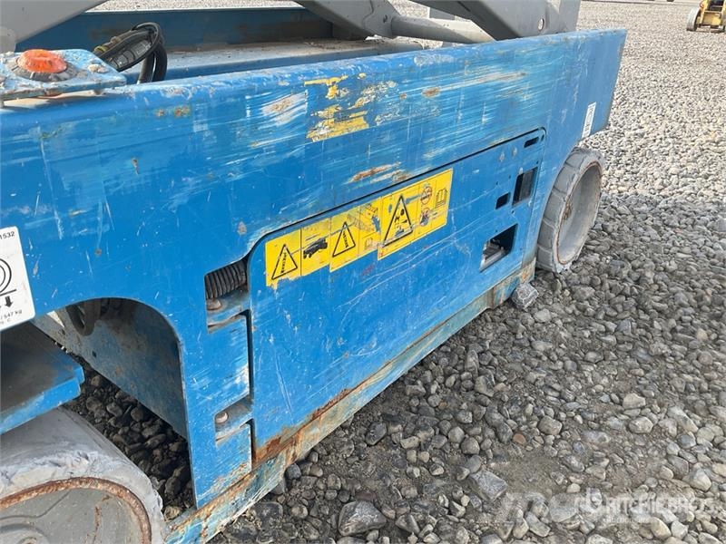 Genie GS-1532 Electric Scissor Lift Schaarhoogwerkers