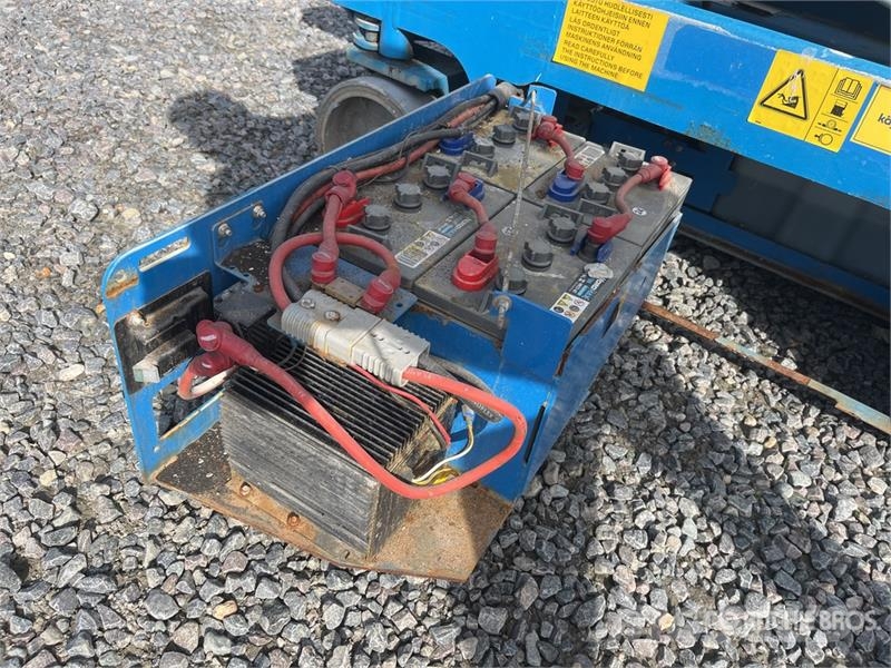 Genie GS-1532 Electric Scissor Lift Scheren-Arbeitsbühnen