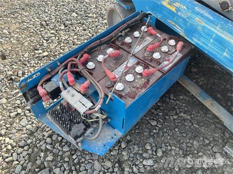 Genie GS-1532 Electric Scissor Lift Schaarhoogwerkers