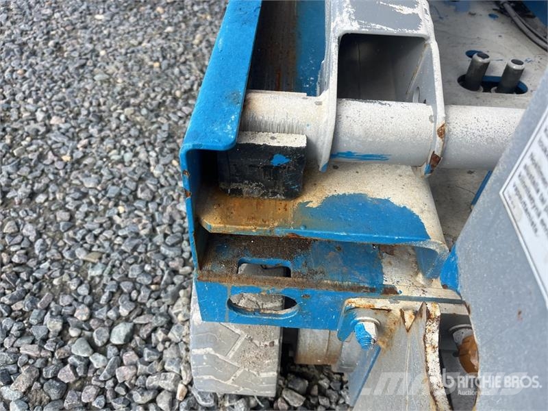 Genie GS-1532 Electric Scissor Lift Scheren-Arbeitsbühnen
