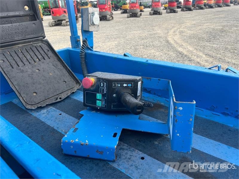 Genie GS-1532 Electric Scissor Lift Scissor lifts