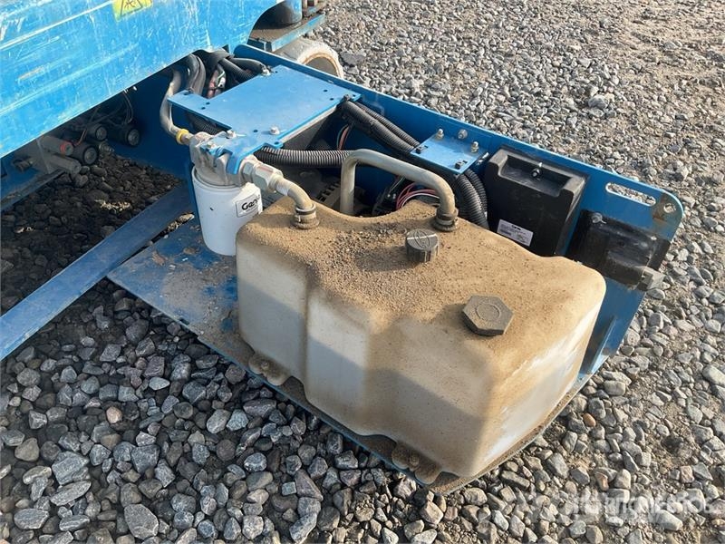 Genie GS-1532 Electric Scissor Lift Schaarhoogwerkers