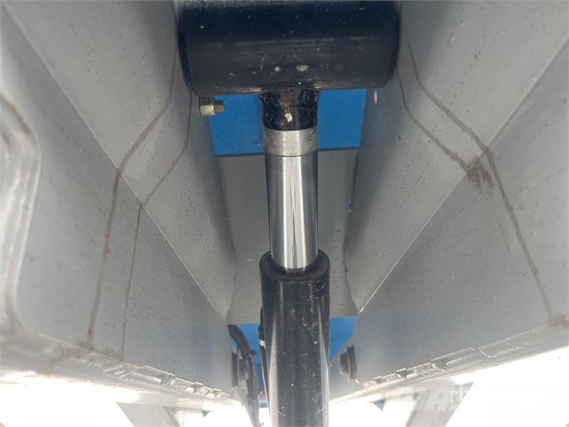 Genie GS-1532 Electric Scissor Lift Šķerveida pacēlāji