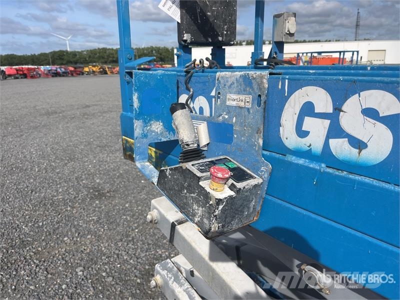 Genie GS-1532 Electric Scissor Lift Scheren-Arbeitsbühnen