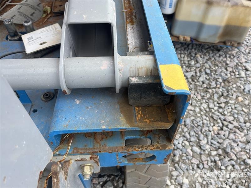 Genie GS-1532 Electric Scissor Lift Šķerveida pacēlāji