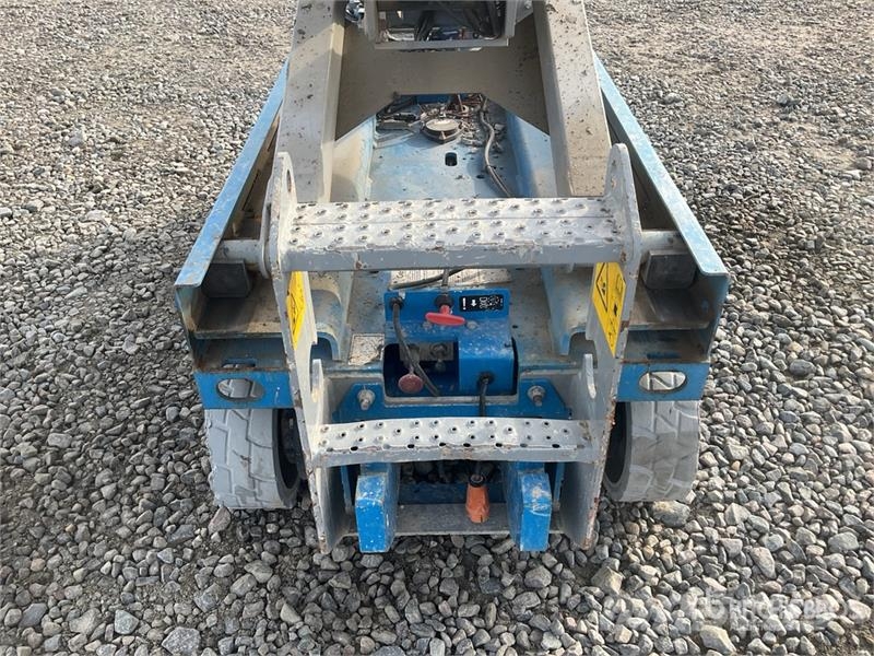 Genie GS-1532 Electric Scissor Lift Schaarhoogwerkers