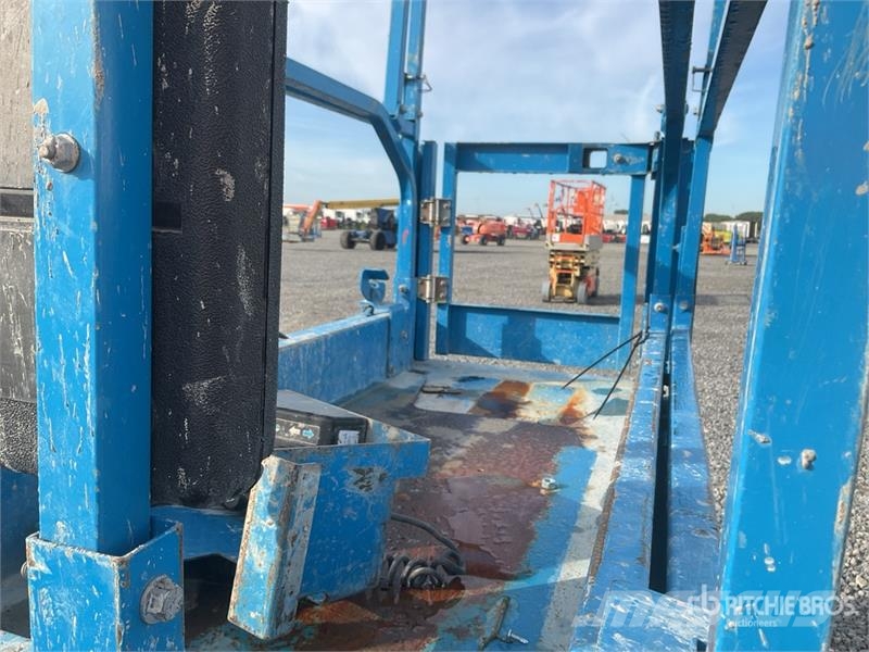 Genie GS-1532 Electric Scissor Lift Schaarhoogwerkers