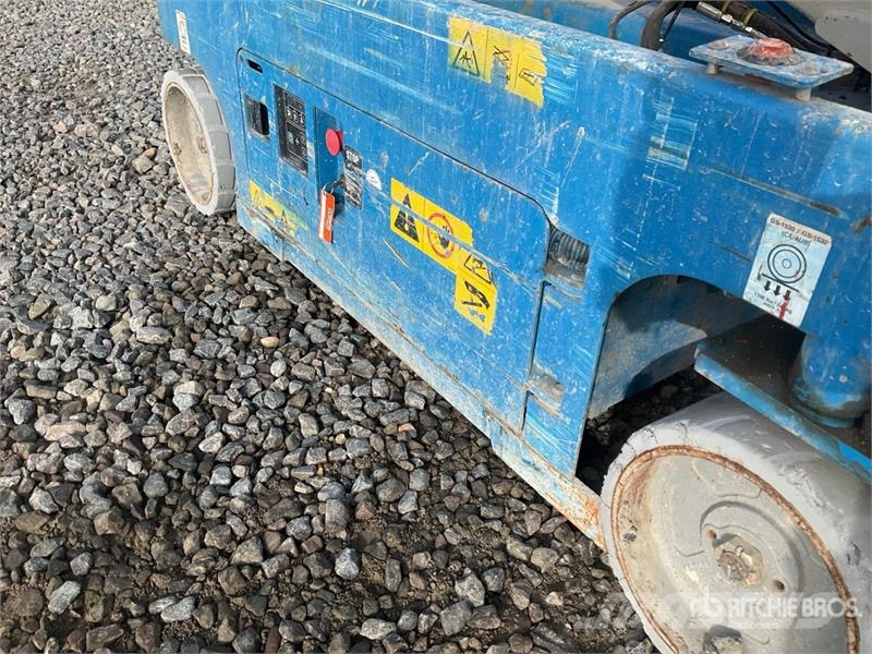 Genie GS-1532 Electric Scissor Lift Schaarhoogwerkers
