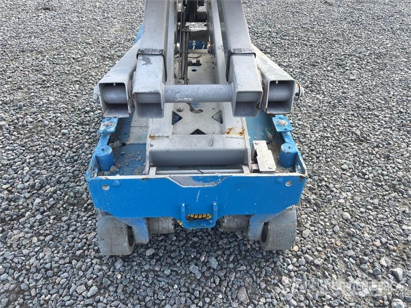 Genie GS-1532 Electric Scissor Lift Scheren-Arbeitsbühnen