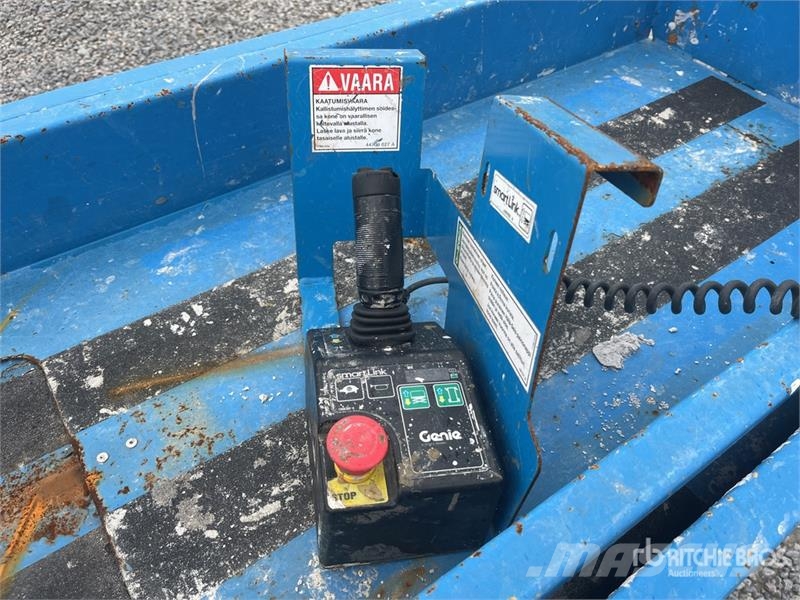 Genie GS-1532 Electric Scissor Lift Šķerveida pacēlāji
