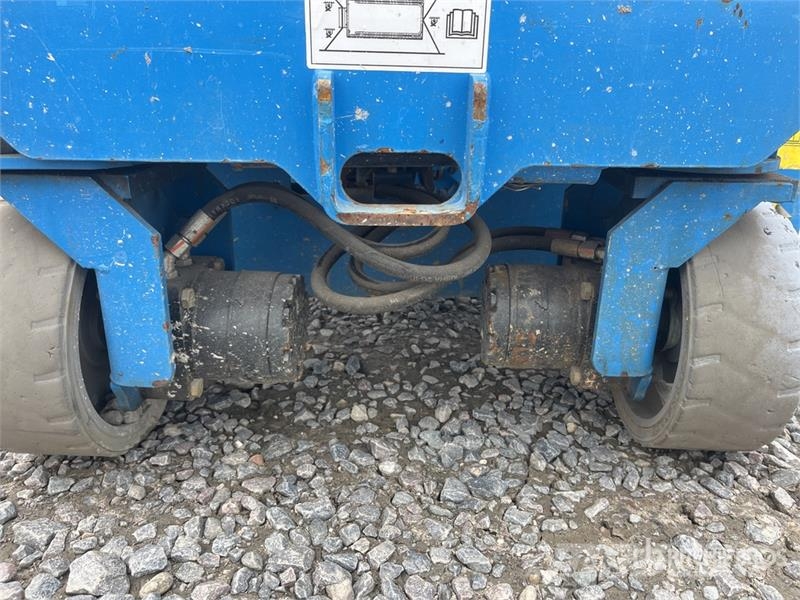 Genie GS-1532 Electric Scissor Lift Šķerveida pacēlāji