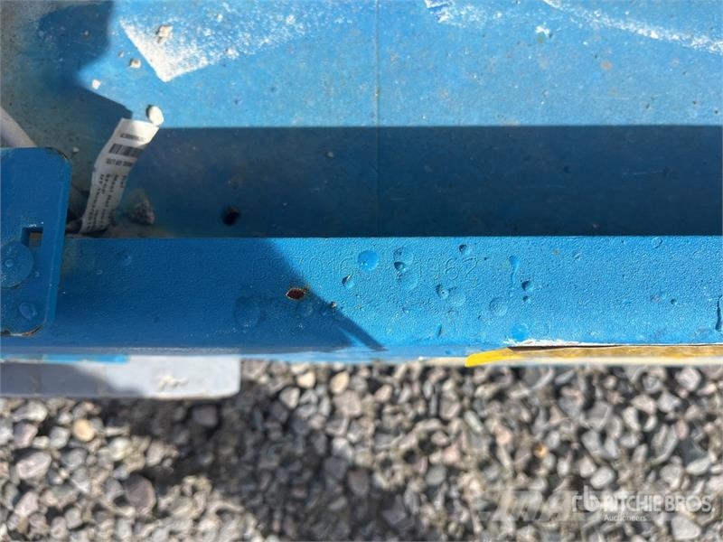 Genie GS-1532 Electric Scissor Lift Scheren-Arbeitsbühnen
