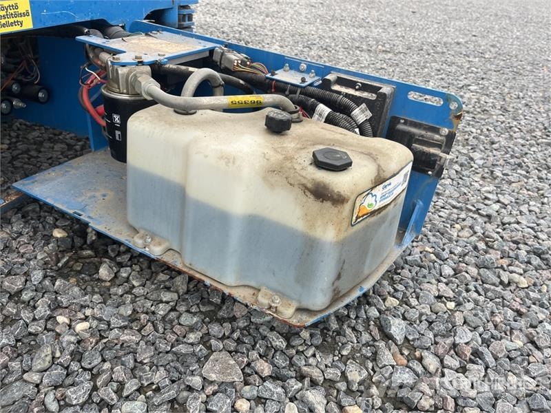 Genie GS-1532 Electric Scissor Lift Šķerveida pacēlāji