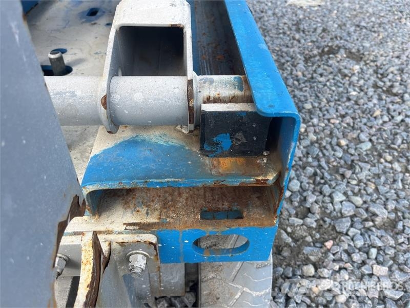 Genie GS-1532 Electric Scissor Lift Scheren-Arbeitsbühnen