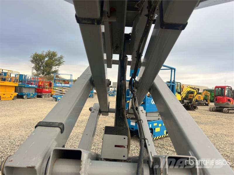 Genie GS-1532 Electric Scissor Lift Scissor lifts