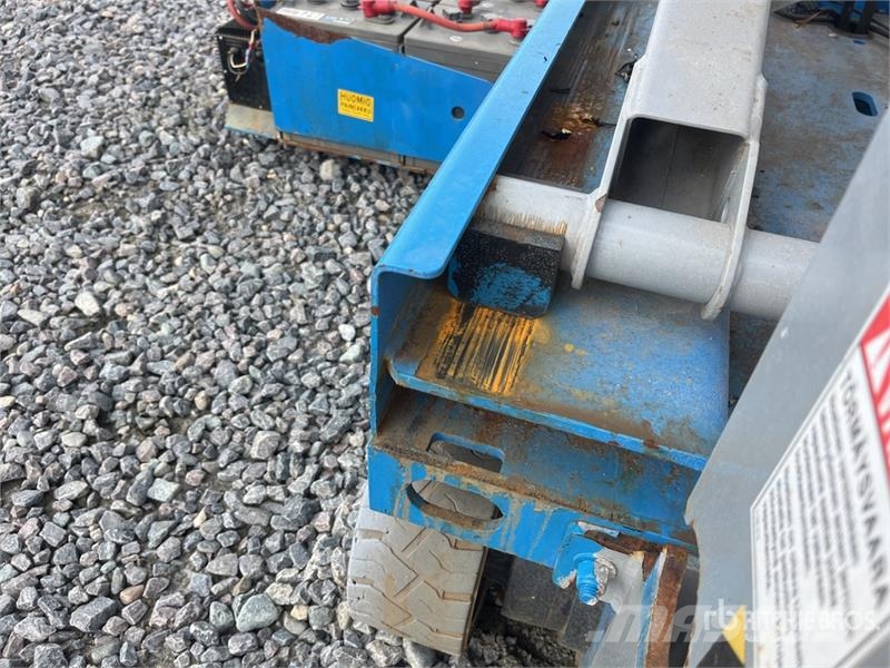 Genie GS-1532 Electric Scissor Lift Šķerveida pacēlāji