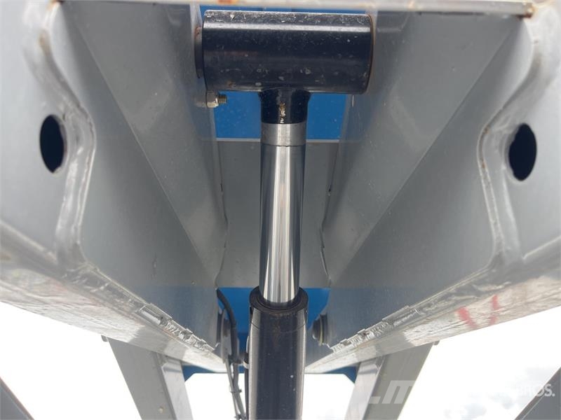 Genie GS-1532 Electric Scissor Lift Šķerveida pacēlāji