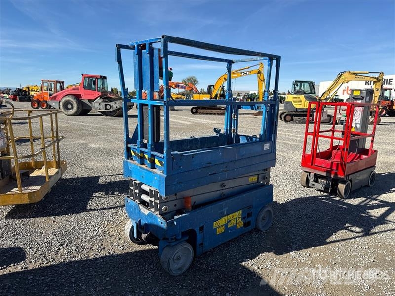 Genie GS-1532 Scissor Lift (Inoperable) Ανυψωτήρες ψαλιδωτής άρθρωσης