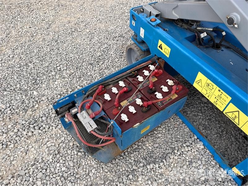 Genie GS-1532 Scissor Lift Scissor lifts