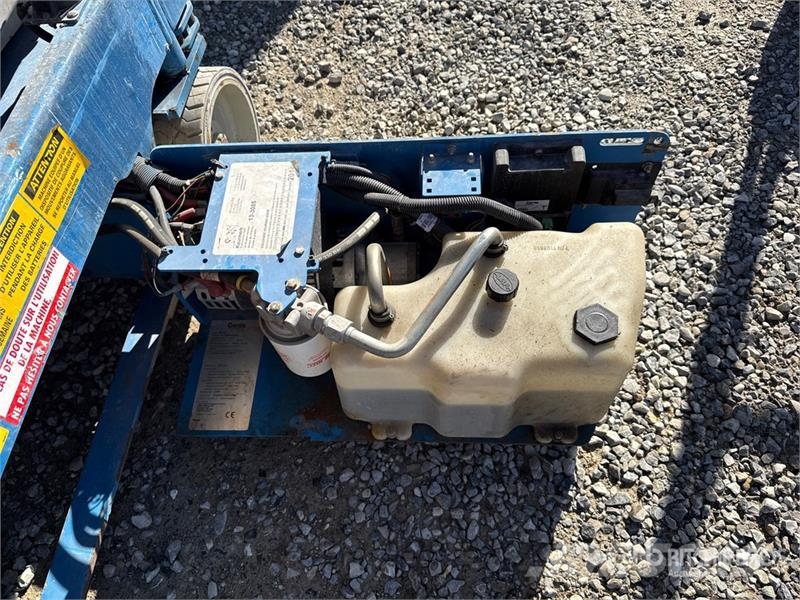 Genie GS-1532 Scissor Lift (Inoperable) Ανυψωτήρες ψαλιδωτής άρθρωσης