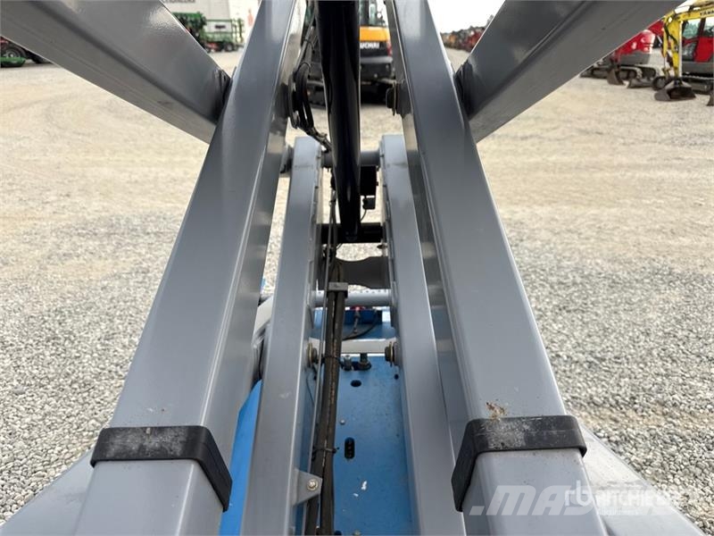 Genie GS-1532 Scissor Lift Scissor lifts