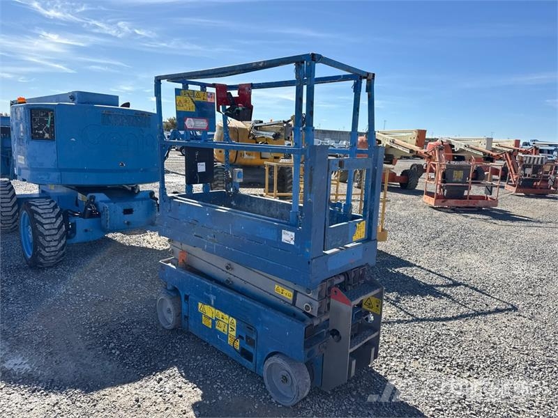 Genie GS-1532 Scissor Lift (Inoperable) Ανυψωτήρες ψαλιδωτής άρθρωσης