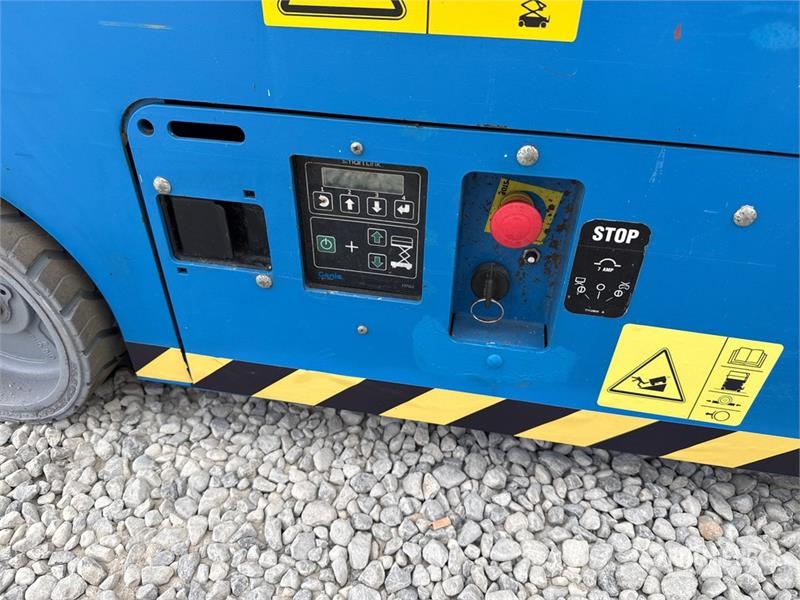 Genie GS-1532 Scissor Lift Scissor lifts