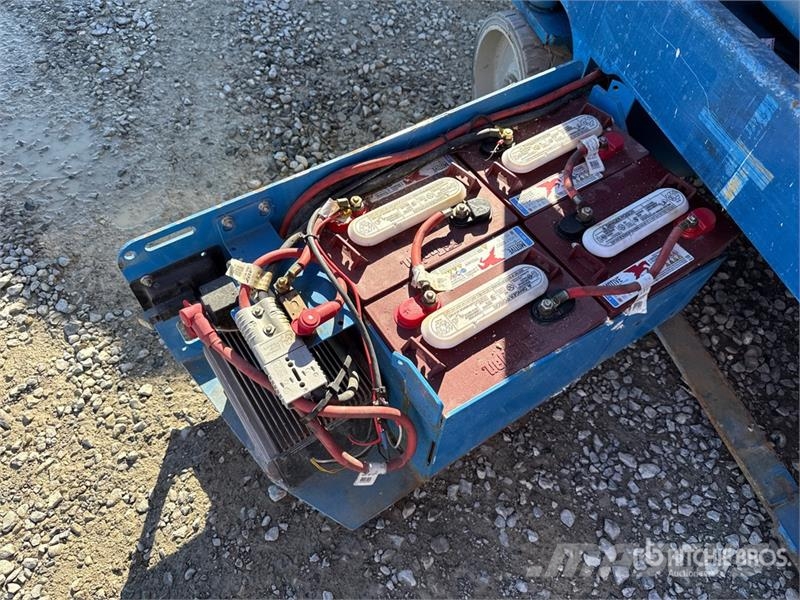 Genie GS-1532 Scissor Lift (Inoperable) Ανυψωτήρες ψαλιδωτής άρθρωσης