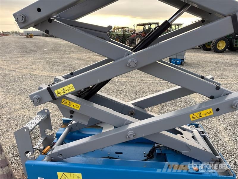 Genie GS-1532 Scissor Lift Scissor lifts