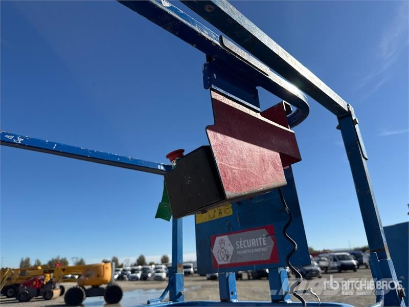 Genie GS-1532 Scissor Lift (Inoperable) Ανυψωτήρες ψαλιδωτής άρθρωσης