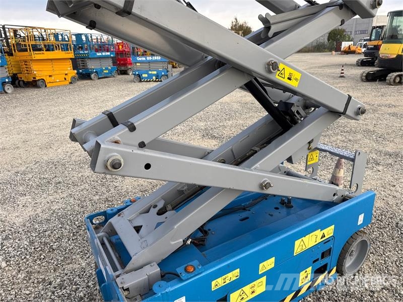 Genie GS-1532 Scissor Lift Scissor lifts