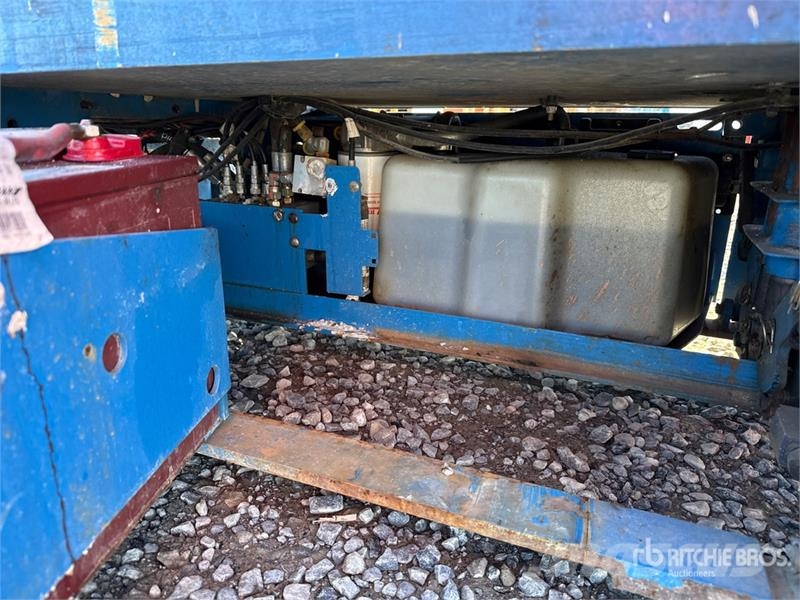 Genie GS-1532 Scissor Lift (Inoperable) Ανυψωτήρες ψαλιδωτής άρθρωσης