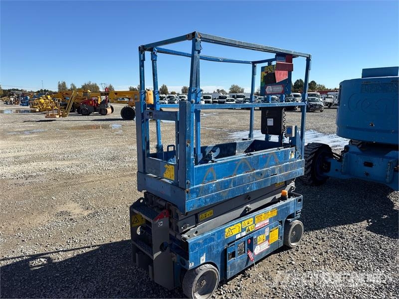 Genie GS-1532 Scissor Lift (Inoperable) Ανυψωτήρες ψαλιδωτής άρθρωσης
