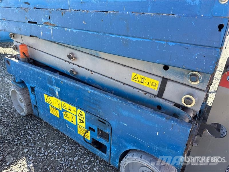 Genie GS-1532 Scissor Lift (Inoperable) Ανυψωτήρες ψαλιδωτής άρθρωσης