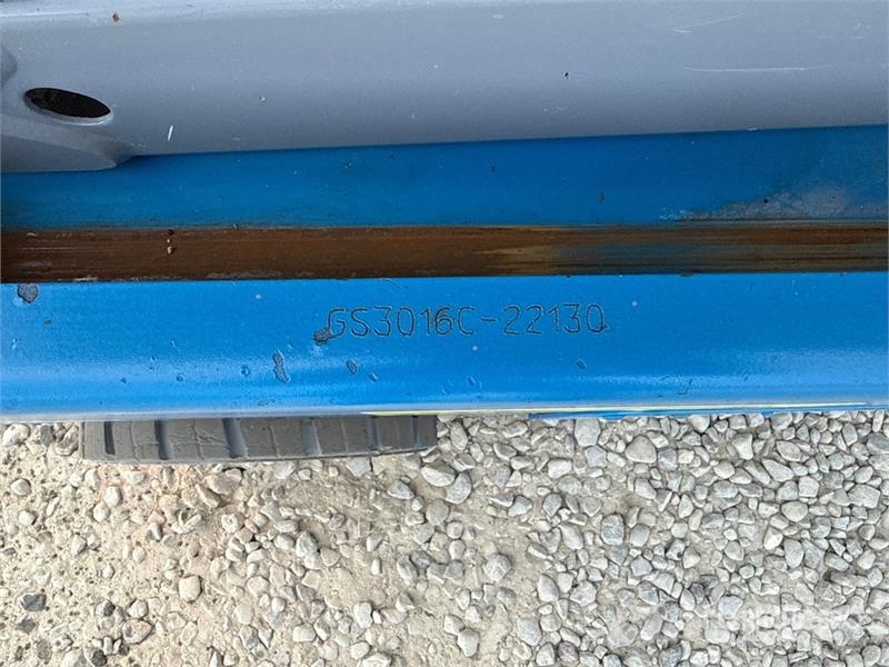 Genie GS-1532 Scissor Lift Makasli platformlar