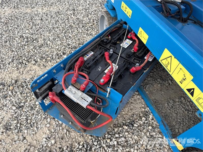 Genie GS-1532 Scissor Lift Scissor lifts