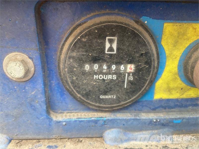 Genie GS-1930 Ollós emelők