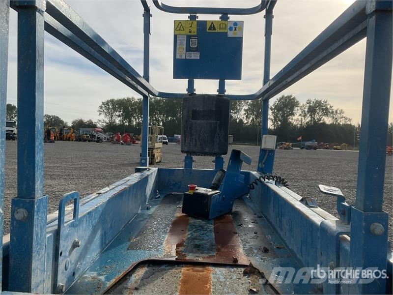 Genie GS-1930 Electric Scissor Lift (Inoperable) Elevadores de tesoura