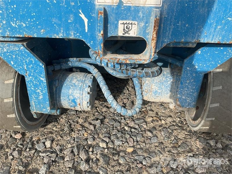 Genie GS-1930 Electric Scissor Lift (Inoperable) Elevadores de tesoura