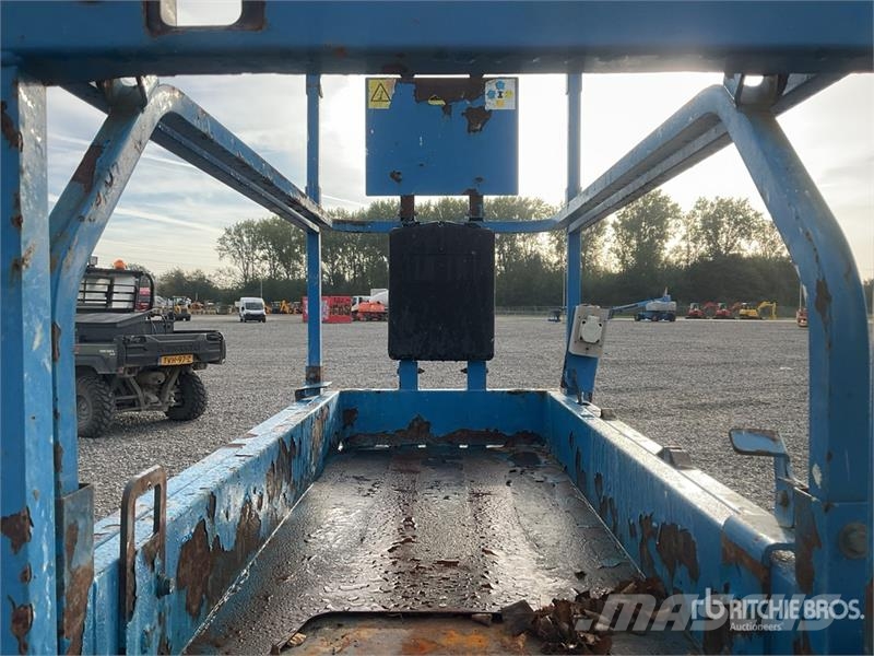 Genie GS-1930 Electric Scissor Lift (Inoperable) Piattaforme a pantografo