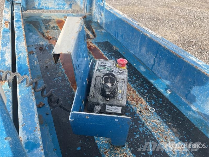 Genie GS-1930 Electric Scissor Lift (Inoperable) Elevadores de tesoura
